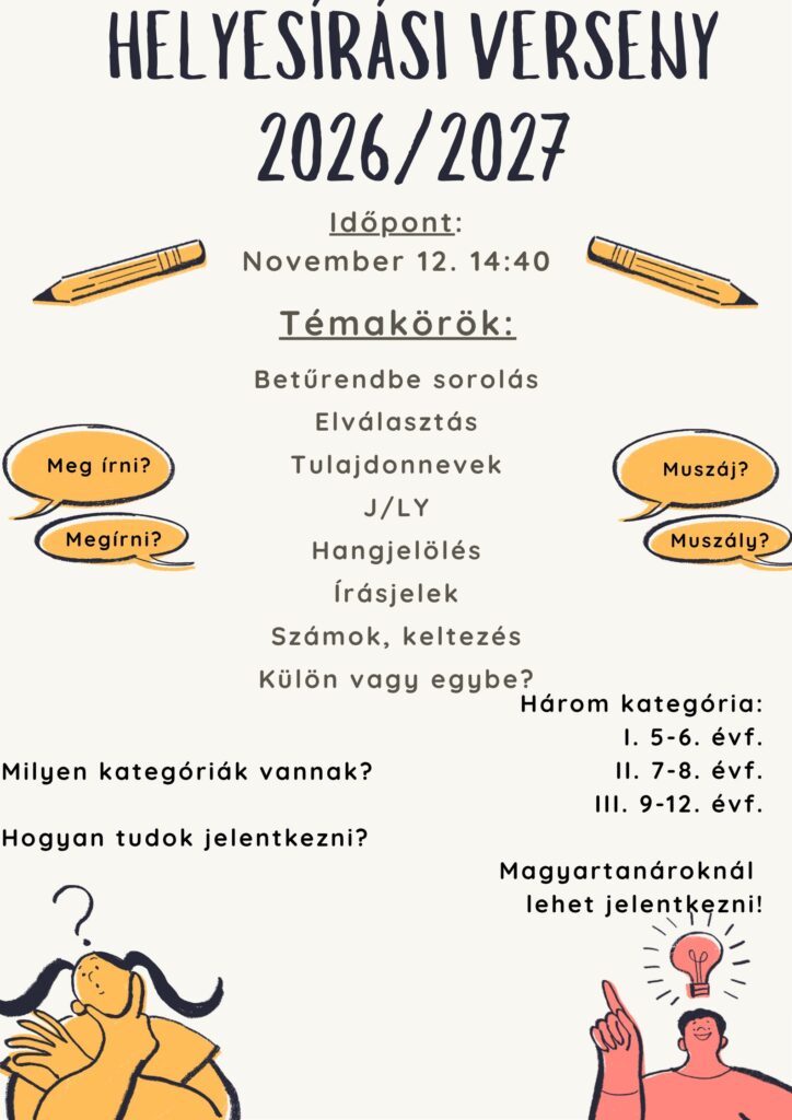 Helyesírási verseny