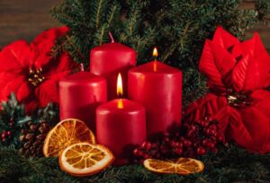 Advent 2. gyerta