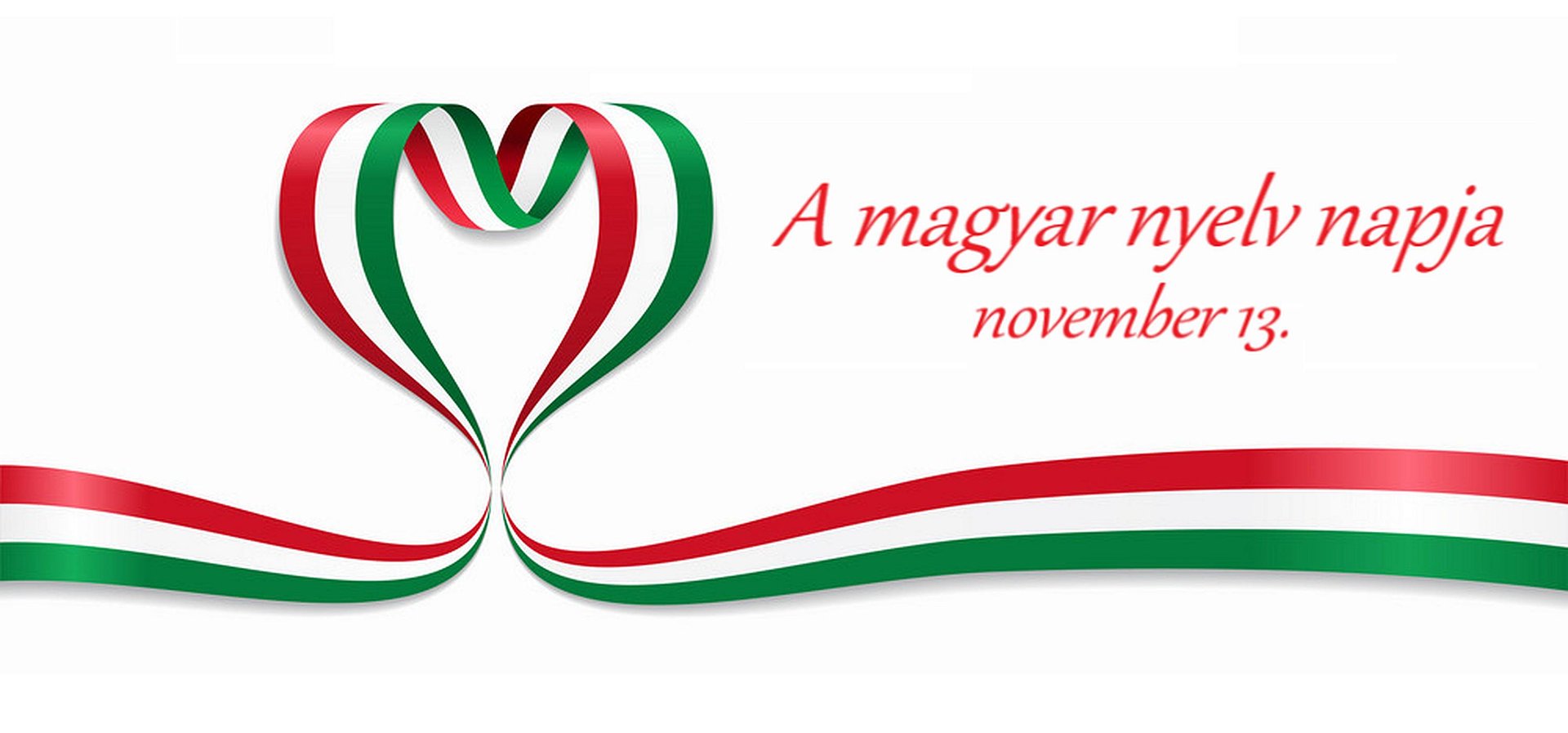 A magyar nyelv napja november 13.